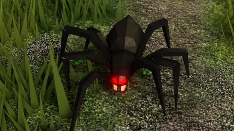 Bug Evolution Controls: Sprint, Bite, and Use Skills