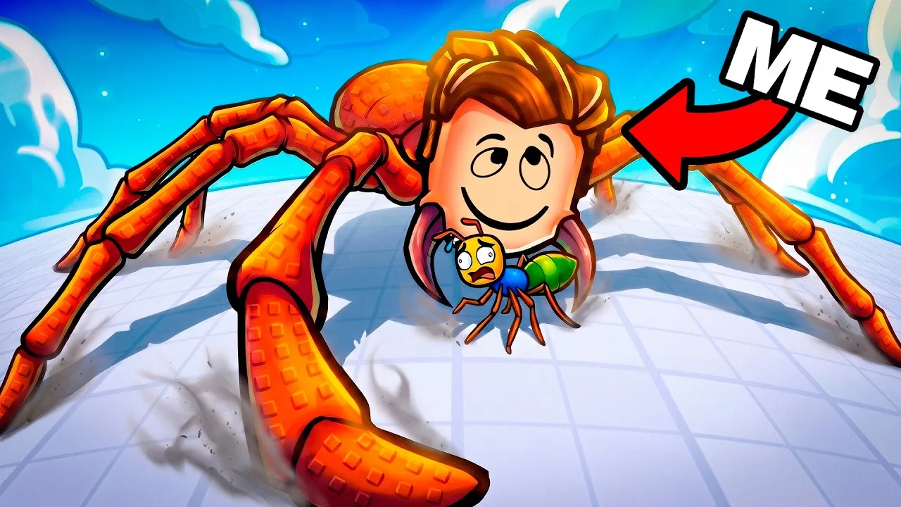 Bug Evolution — Using Pounce, Venom Bite, and Nest Abilities